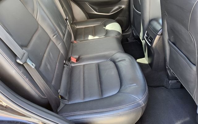 2018 Mazda Mazda CX-5 Grand Touring