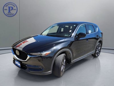 2018 Mazda Mazda CX-5 Grand Touring