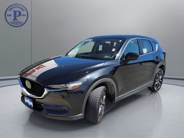 2018 Mazda Mazda CX-5 Grand Touring