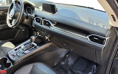 2018 Mazda Mazda CX-5 Grand Touring