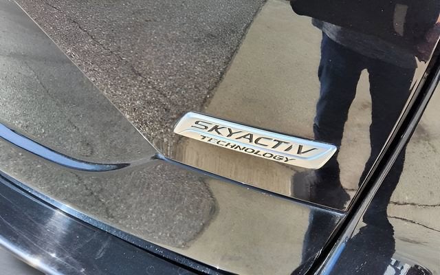 2018 Mazda Mazda CX-5 Grand Touring