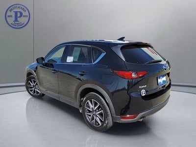 2018 Mazda Mazda CX-5 Grand Touring