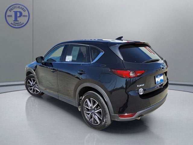 2018 Mazda Mazda CX-5 Grand Touring