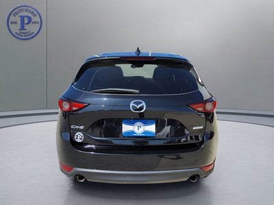 2018 Mazda Mazda CX-5 Grand Touring