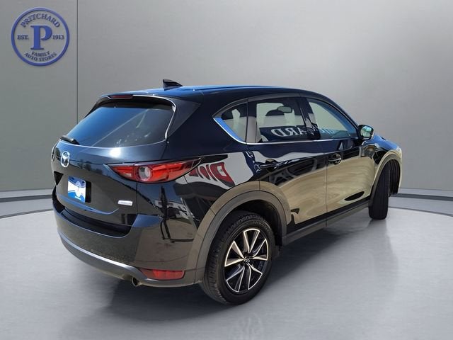 2018 Mazda Mazda CX-5 Grand Touring