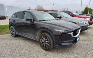 2018 Mazda Mazda CX-5 Grand Touring