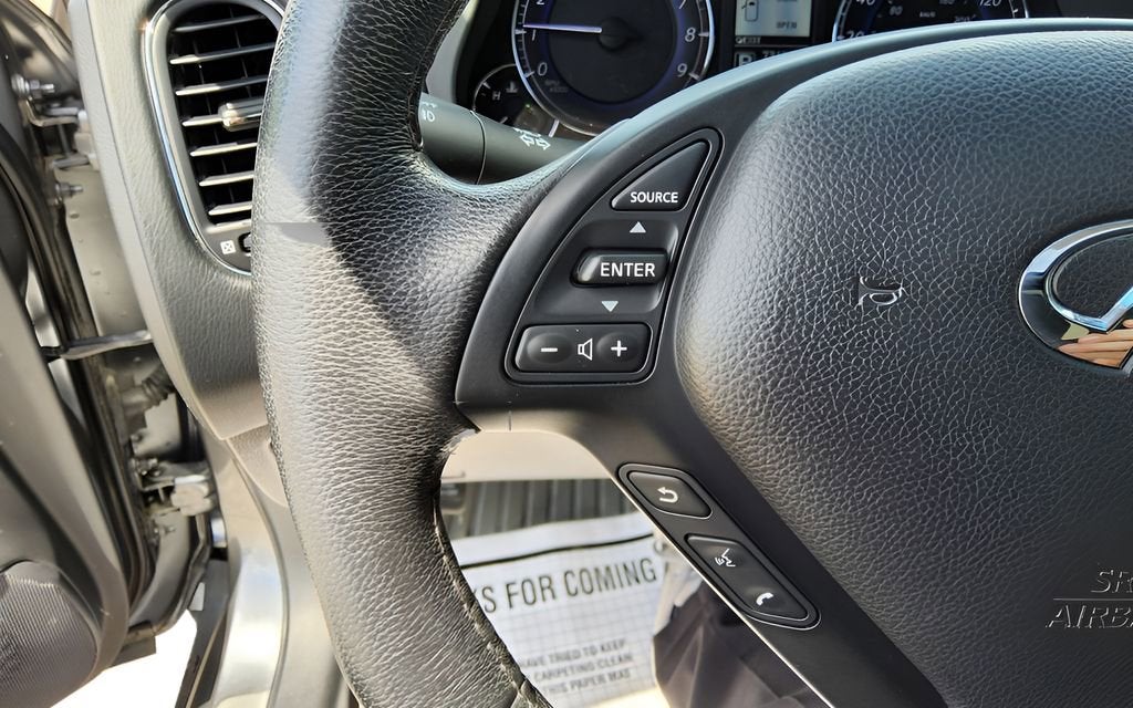 2016 INFINITI QX50 Base