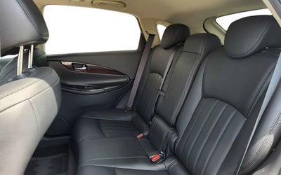 2016 INFINITI QX50 Base