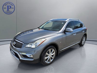 2016 INFINITI QX50 Base