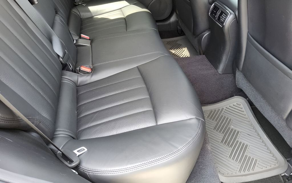 2016 INFINITI QX50 Base