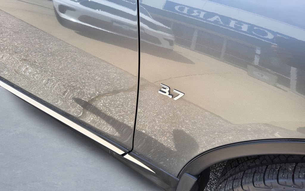 2016 INFINITI QX50 Base