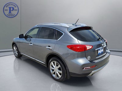 2016 INFINITI QX50 Base