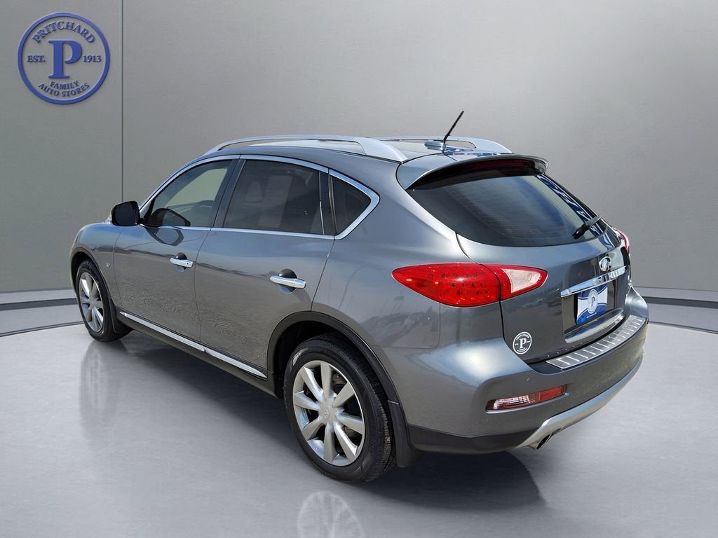 2016 INFINITI QX50 Base