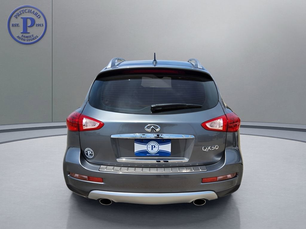 2016 INFINITI QX50 Base