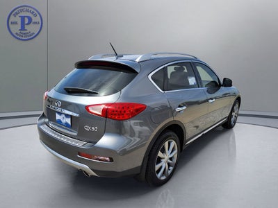 2016 INFINITI QX50 Base