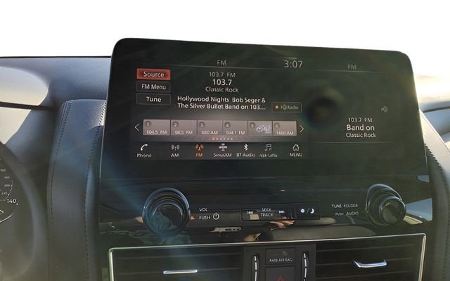 2024 Nissan Armada SL