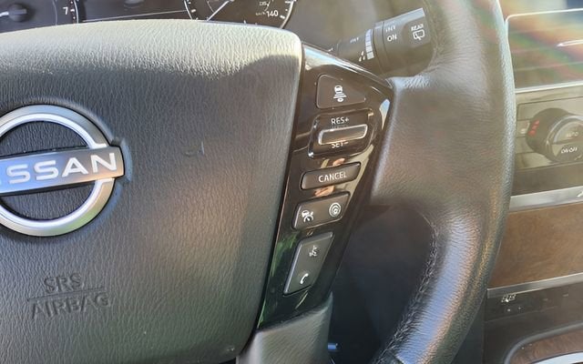 2024 Nissan Armada SL