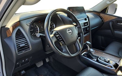 2024 Nissan Armada SL