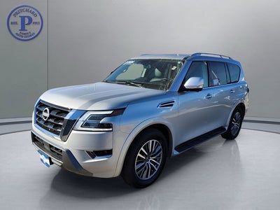 2024 Nissan Armada SL