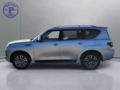 2024 Nissan Armada SL