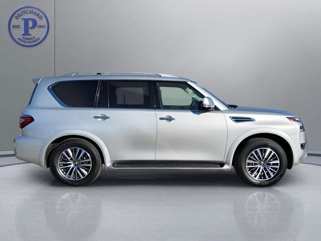 2024 Nissan Armada SL