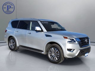 2024 Nissan Armada SL