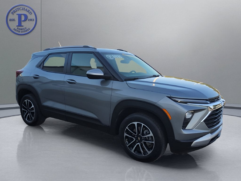 2025 Chevrolet Trailblazer