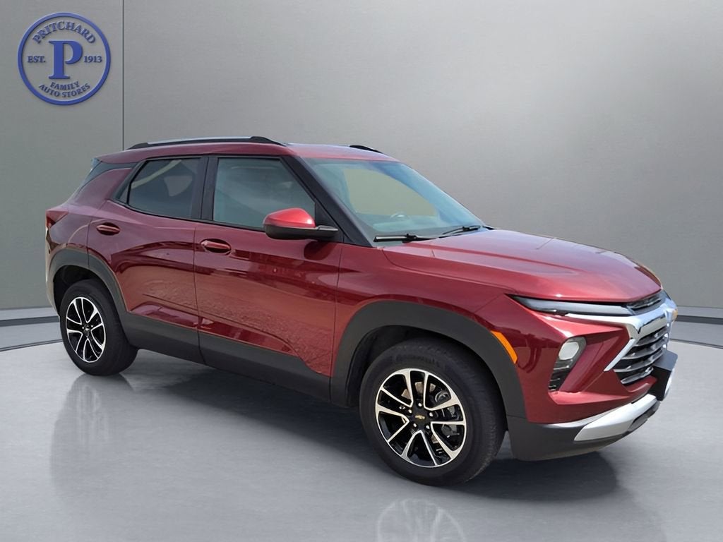 2024 Chevrolet Trailblazer LT AWD's photo