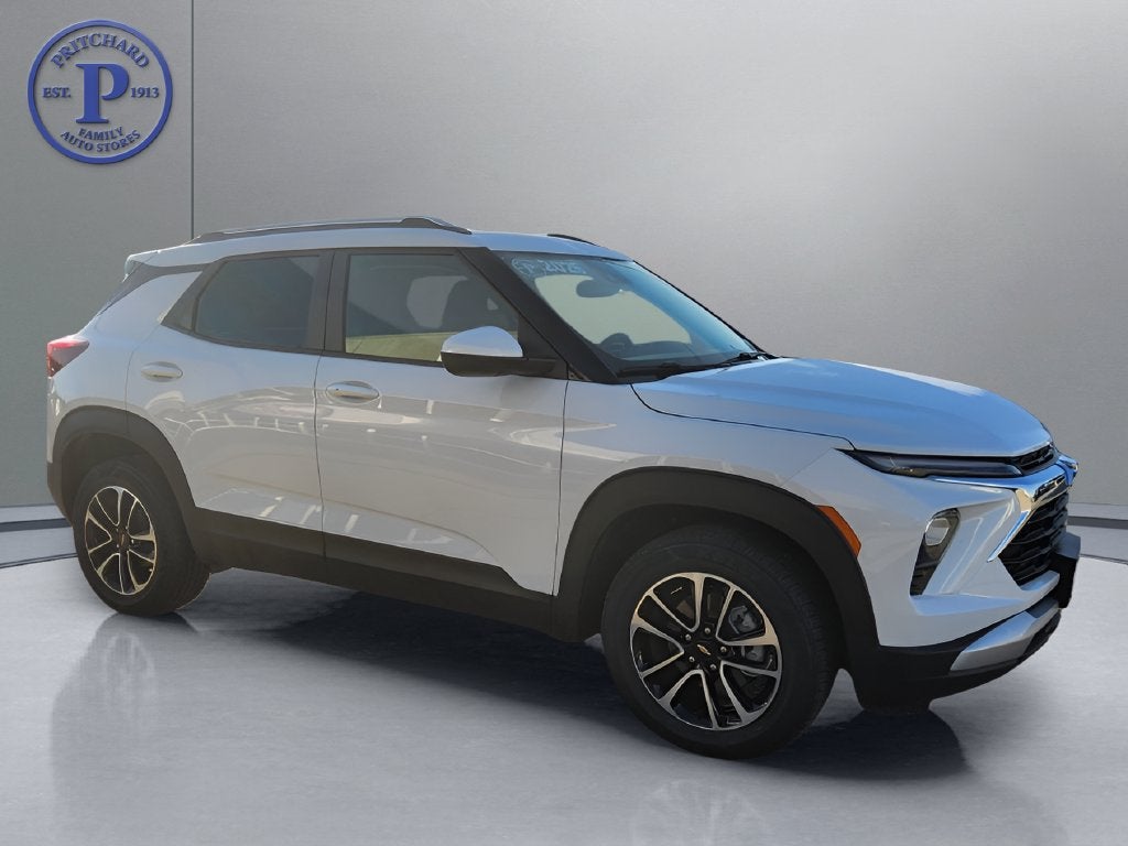 2025 Chevrolet Trailblazer