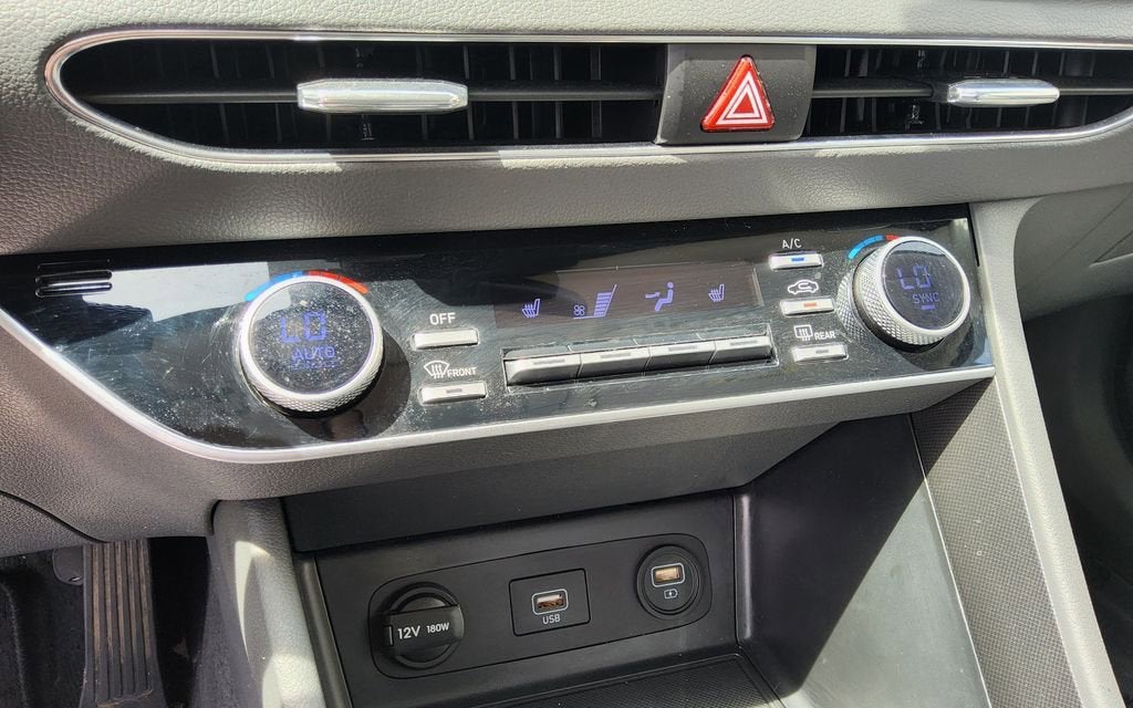 2023 Hyundai Sonata SEL