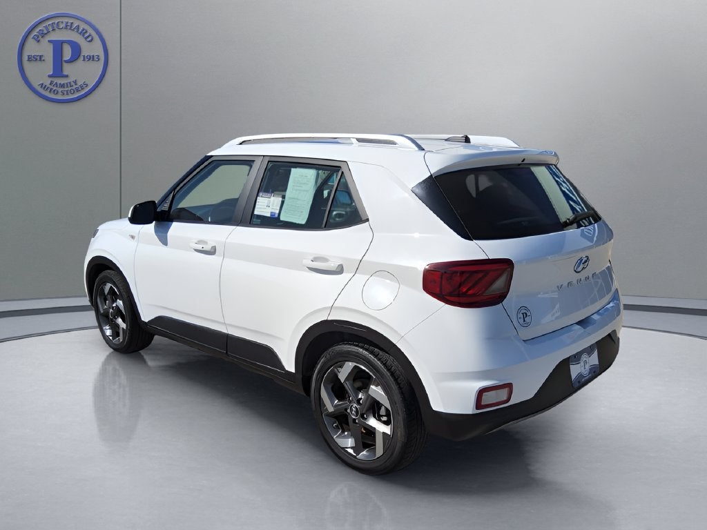 2025 Hyundai Venue SEL