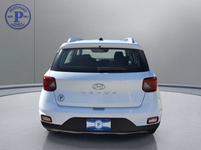 2025 Hyundai Venue SEL