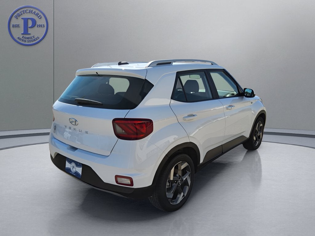 2025 Hyundai Venue SEL