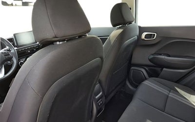 2025 Hyundai Venue SEL