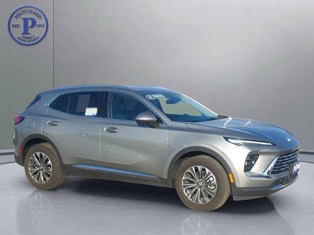 2025 Buick Envision Preferred