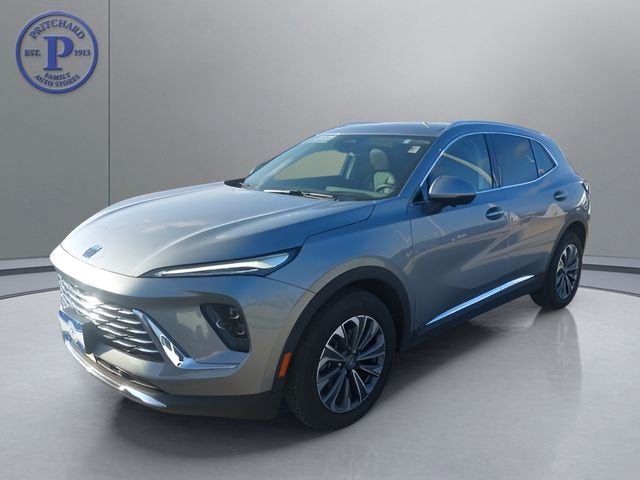 2025 Buick Envision Preferred