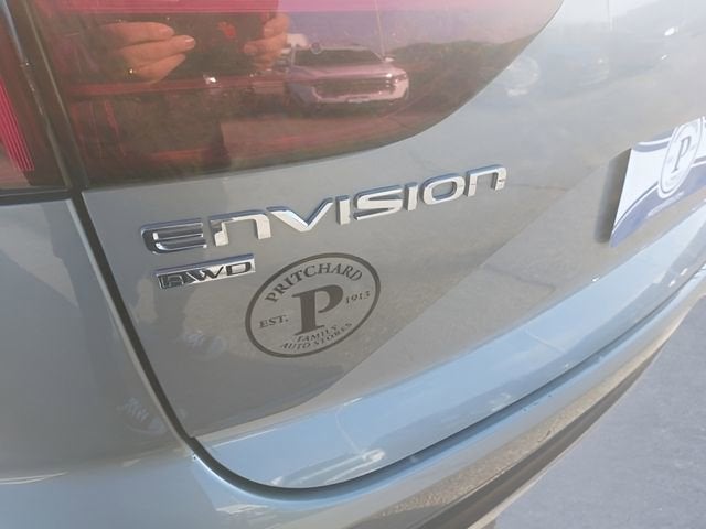 2025 Buick Envision Preferred