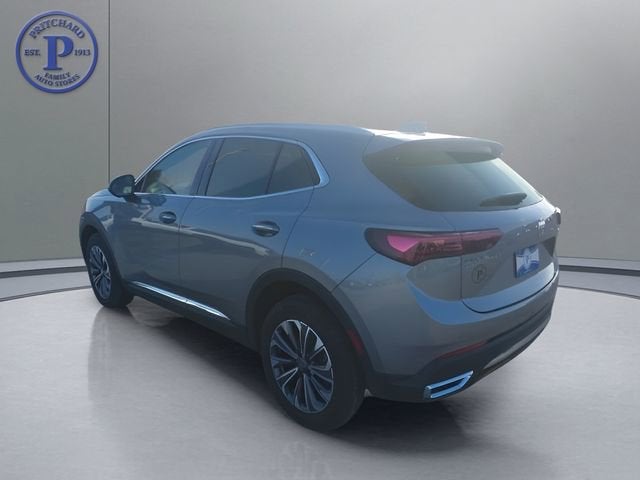 2025 Buick Envision Preferred
