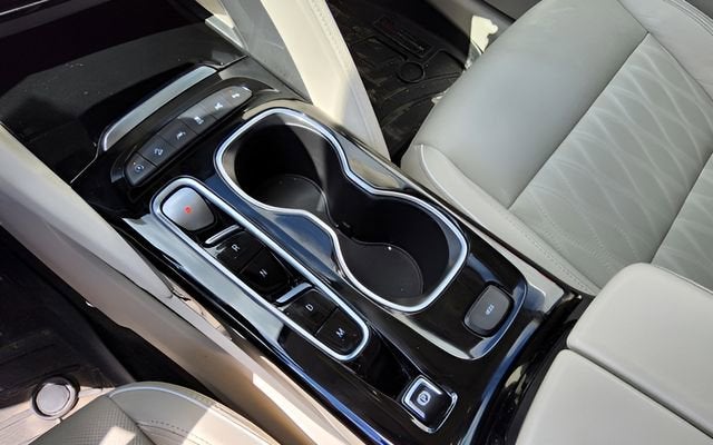 2021 Buick Envision Avenir