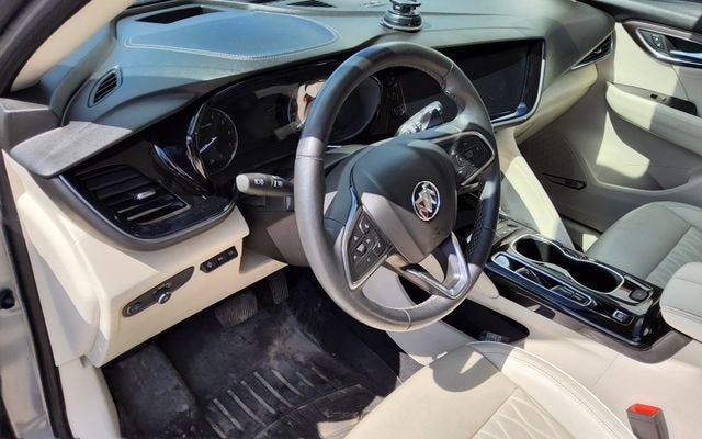 2021 Buick Envision Avenir