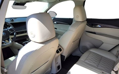 2021 Buick Envision Avenir