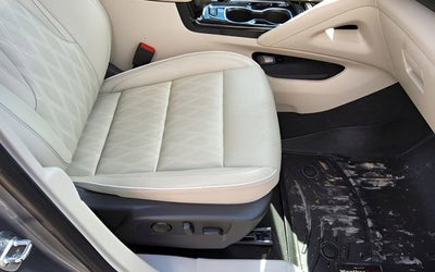 2021 Buick Envision Avenir