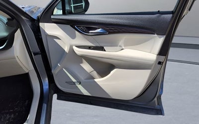 2021 Buick Envision Avenir