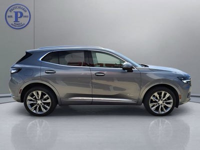 2021 Buick Envision Avenir