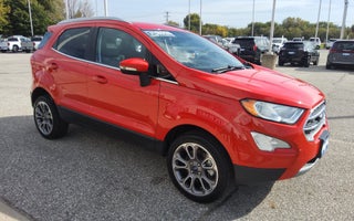 2020 Ford EcoSport Titanium