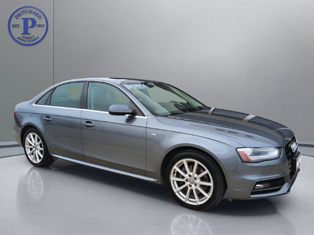 2014 Audi A4