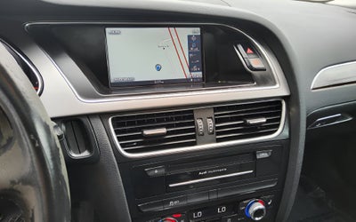 2014 Audi A4 Premium Plus