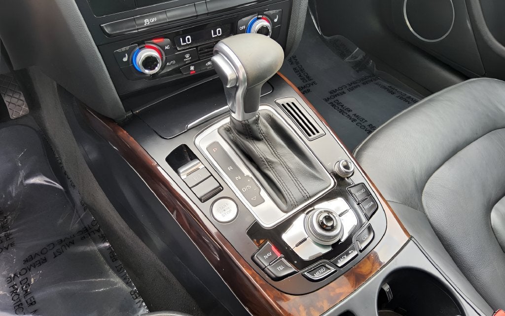 2014 Audi A4 Premium Plus