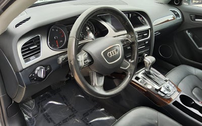 2014 Audi A4 Premium Plus