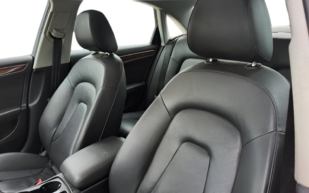2014 Audi A4 Premium Plus